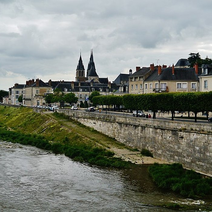 Photo de Pont Jacques-Gabriel à Blois