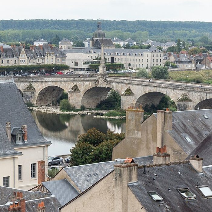 Photo de Pont Jacques-Gabriel à Blois