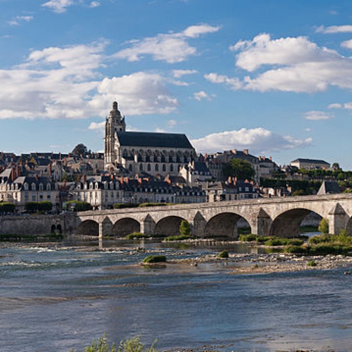 Photo de Pont Jacques-Gabriel à Blois
