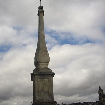 Pont Jacques-Gabriel à Blois