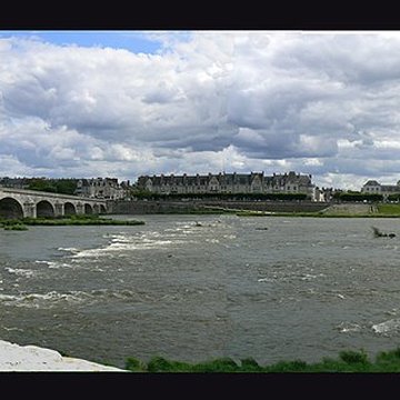Pont Jacques-Gabriel à Blois