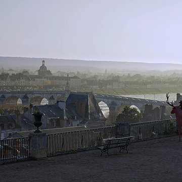 Pont Jacques-Gabriel à Blois