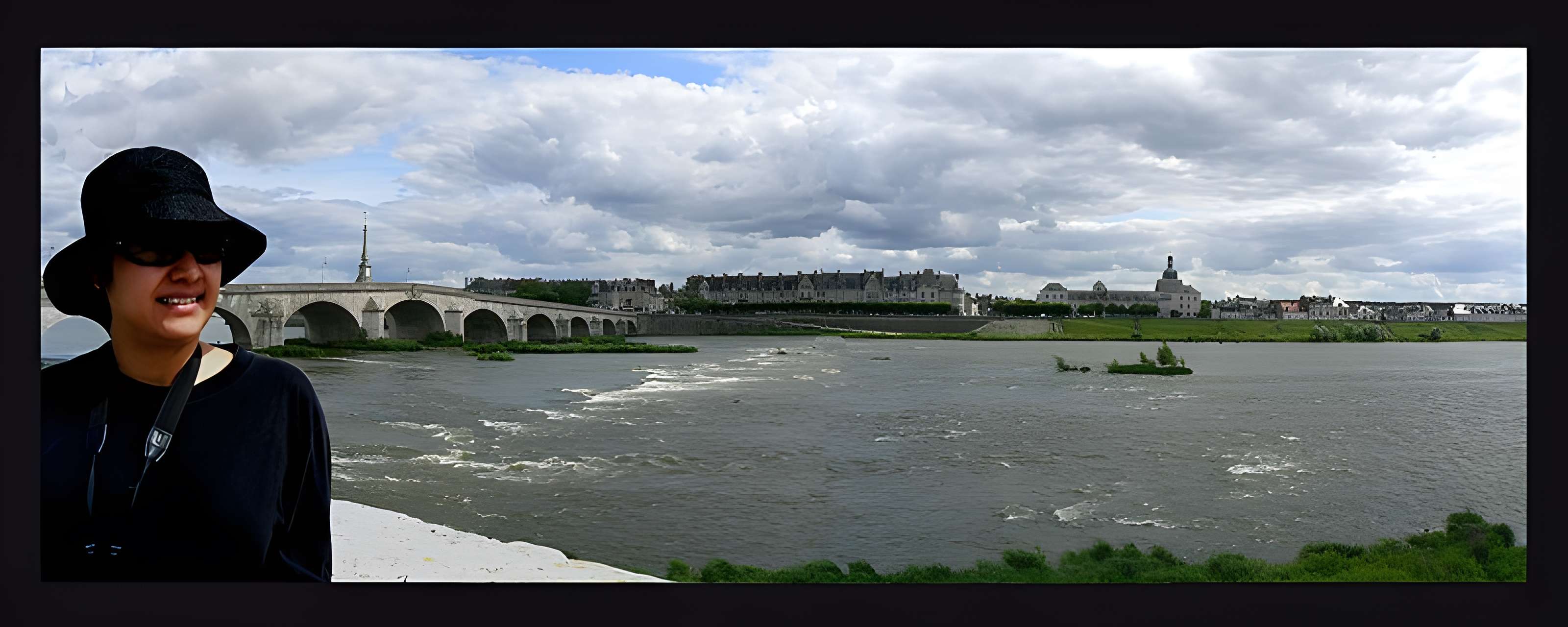 Pont Jacques-Gabriel à Blois