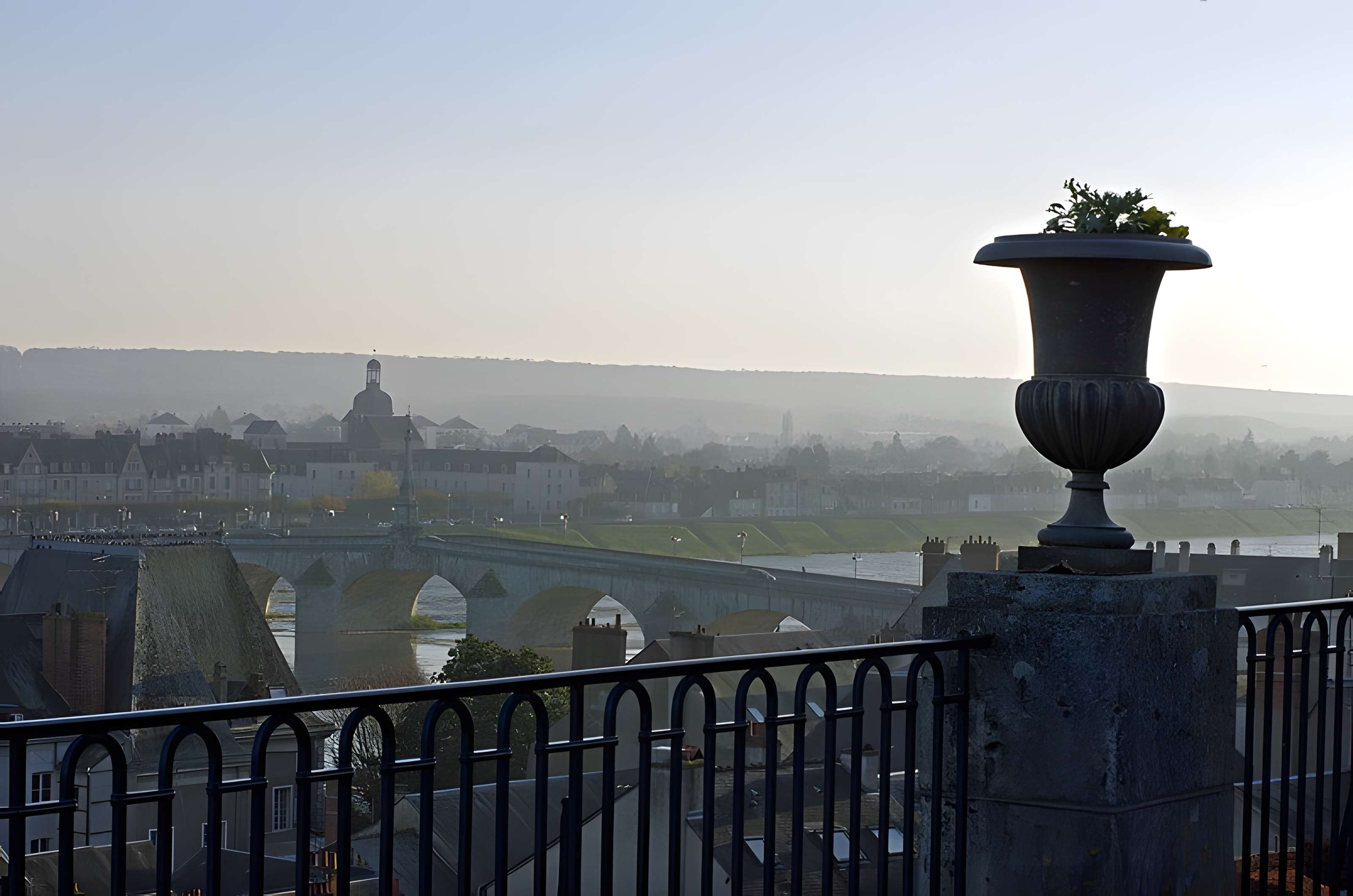 Pont Jacques-Gabriel à Blois