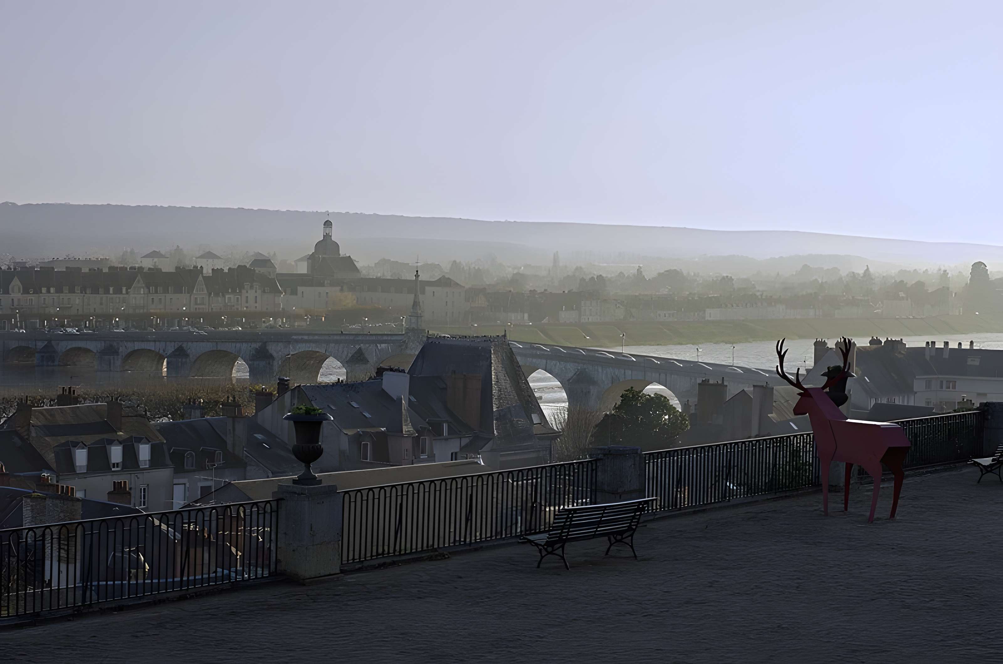 Pont Jacques-Gabriel à Blois