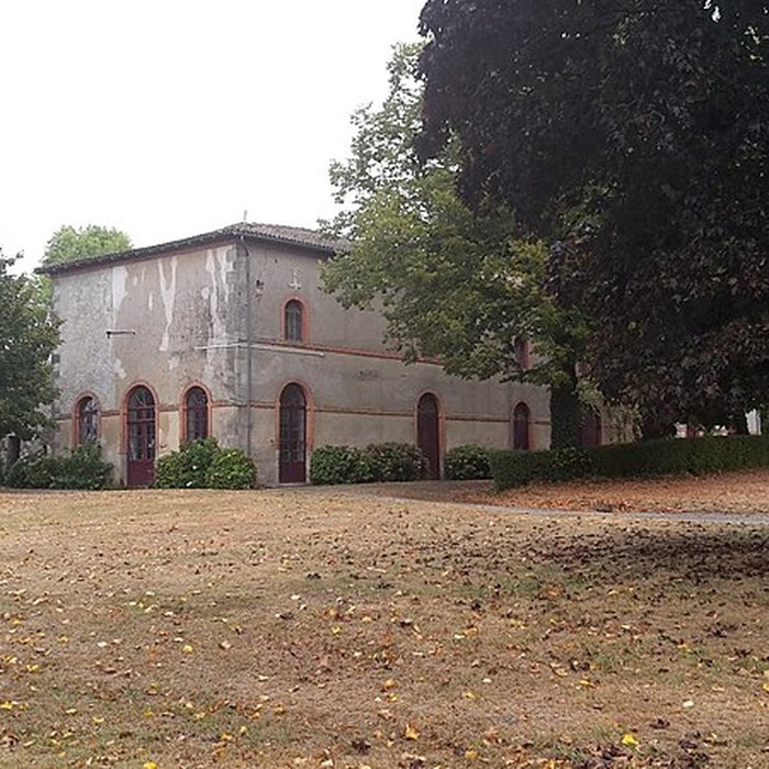 Photo de Château de Leymarie