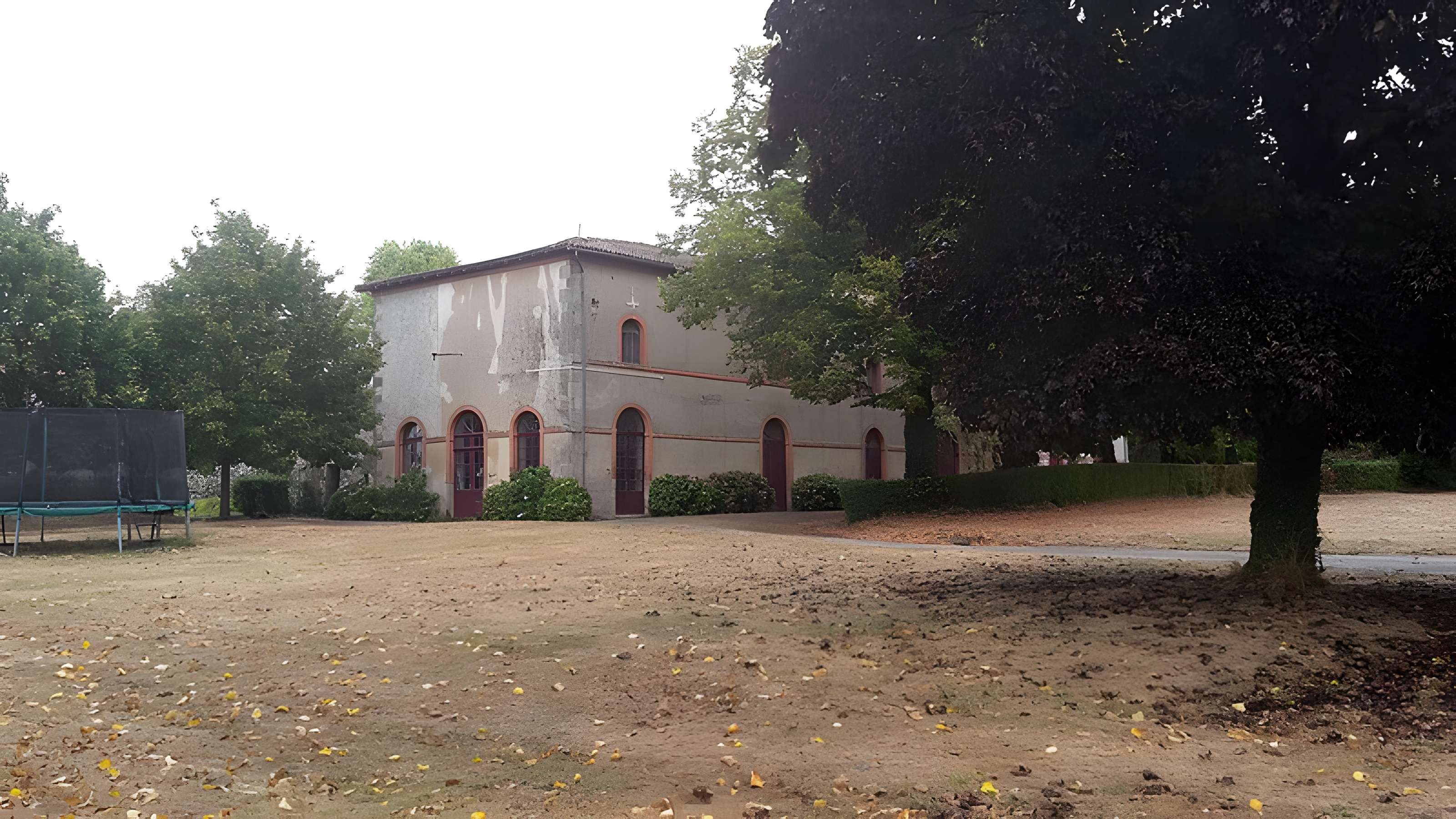 Château de Leymarie