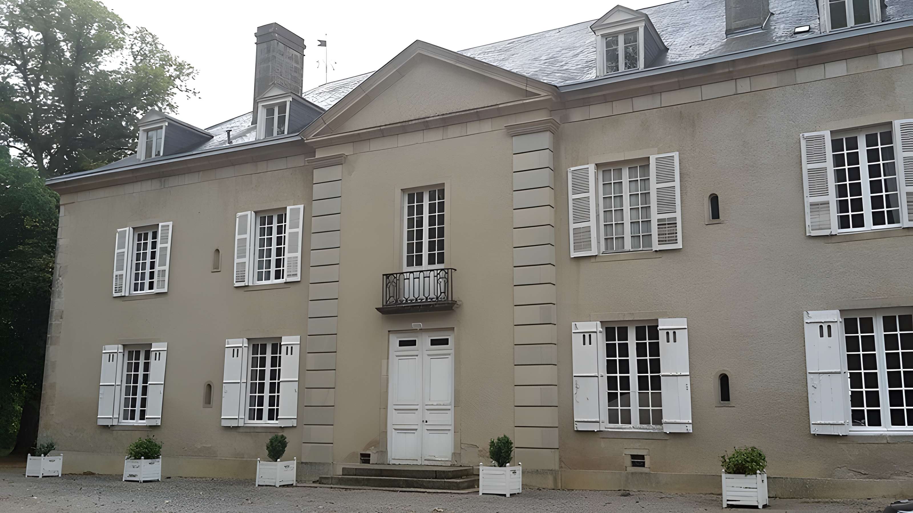 Château de Leymarie