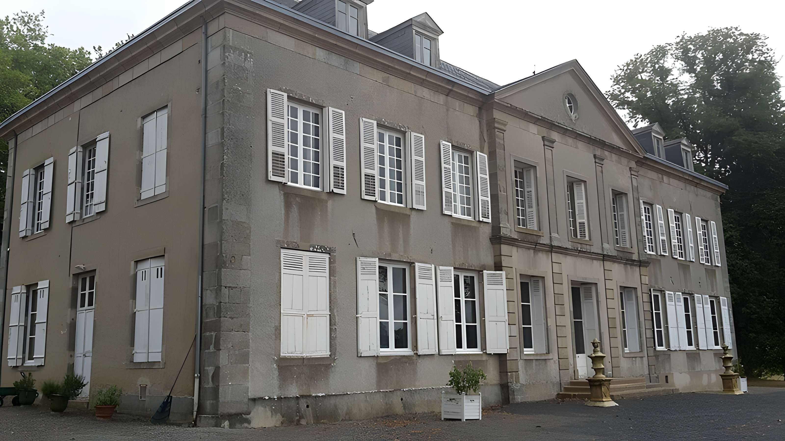 Château de Leymarie