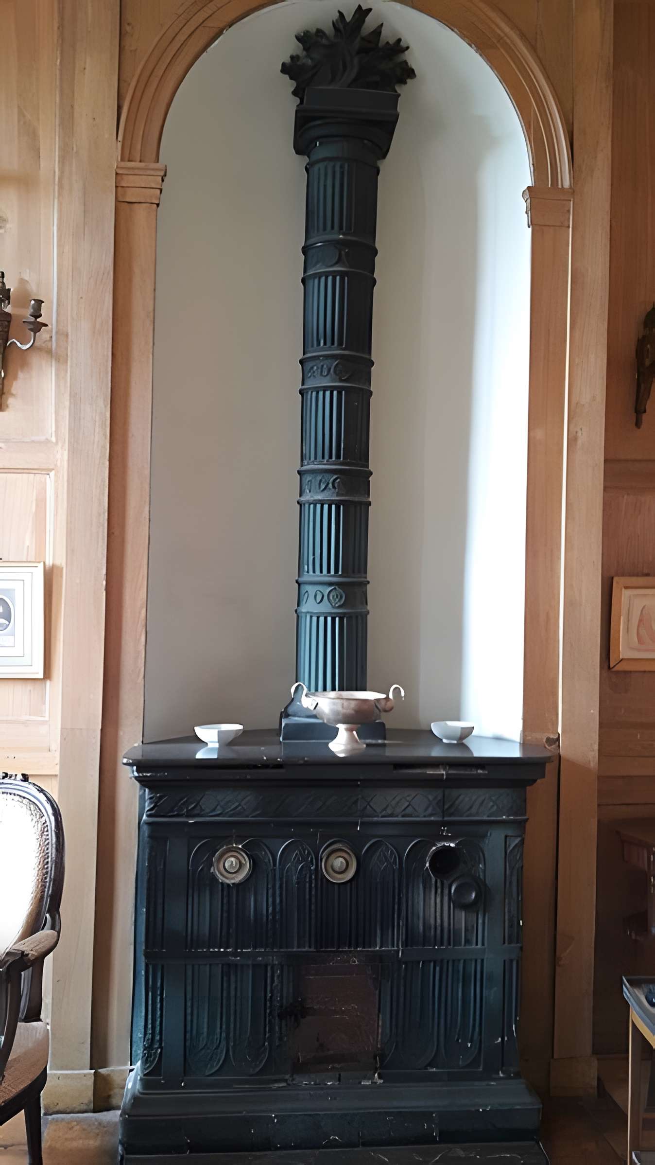 Château de Leymarie