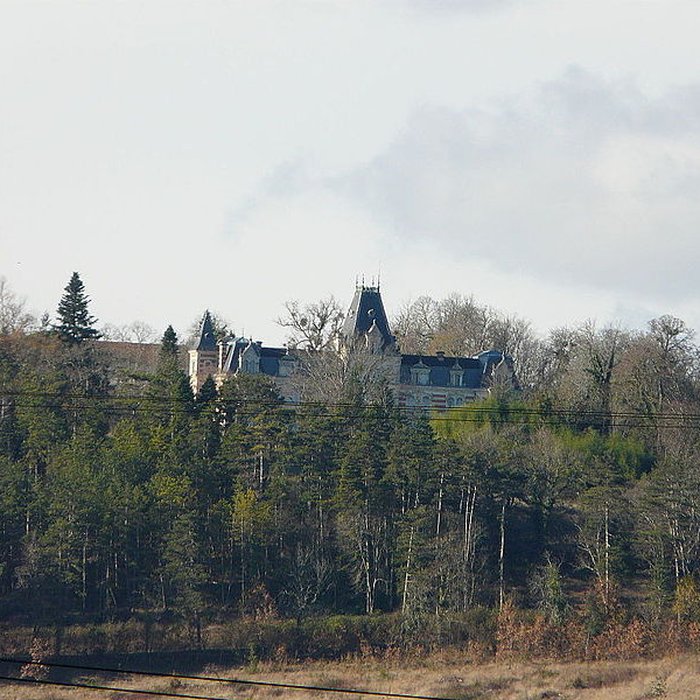 Photo de Château de Leyzarnie