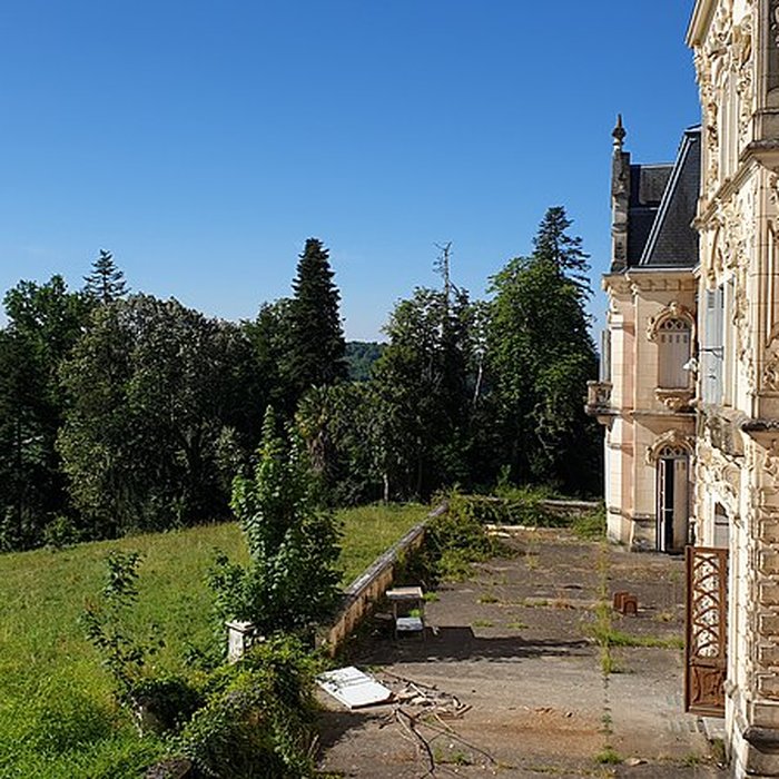 Photo de Château de Leyzarnie