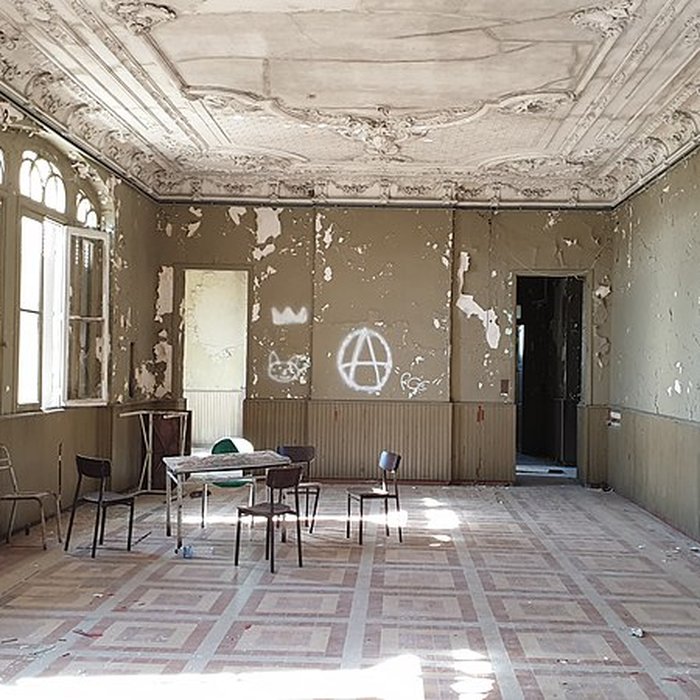 Photo de Château de Leyzarnie