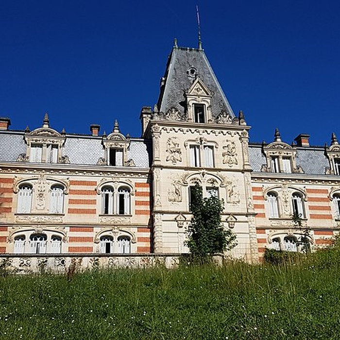 Photo de Château de Leyzarnie