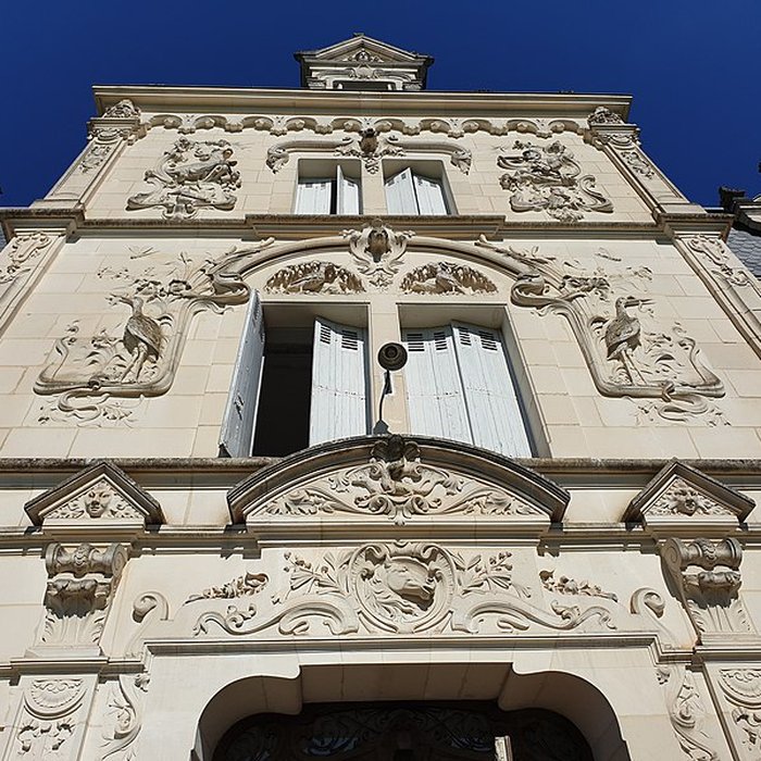 Photo de Château de Leyzarnie