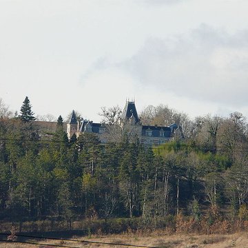 Château de Leyzarnie