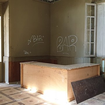 Château de Leyzarnie