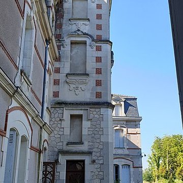 Château de Leyzarnie