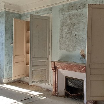 Château de Leyzarnie