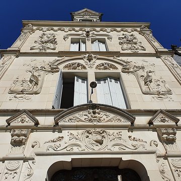 Château de Leyzarnie