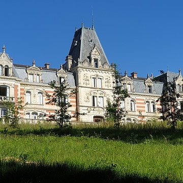 Château de Leyzarnie
