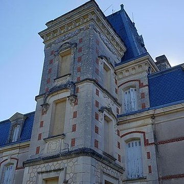 Château de Leyzarnie