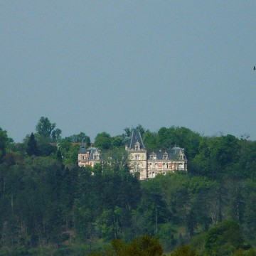 chateau de leyzarnie