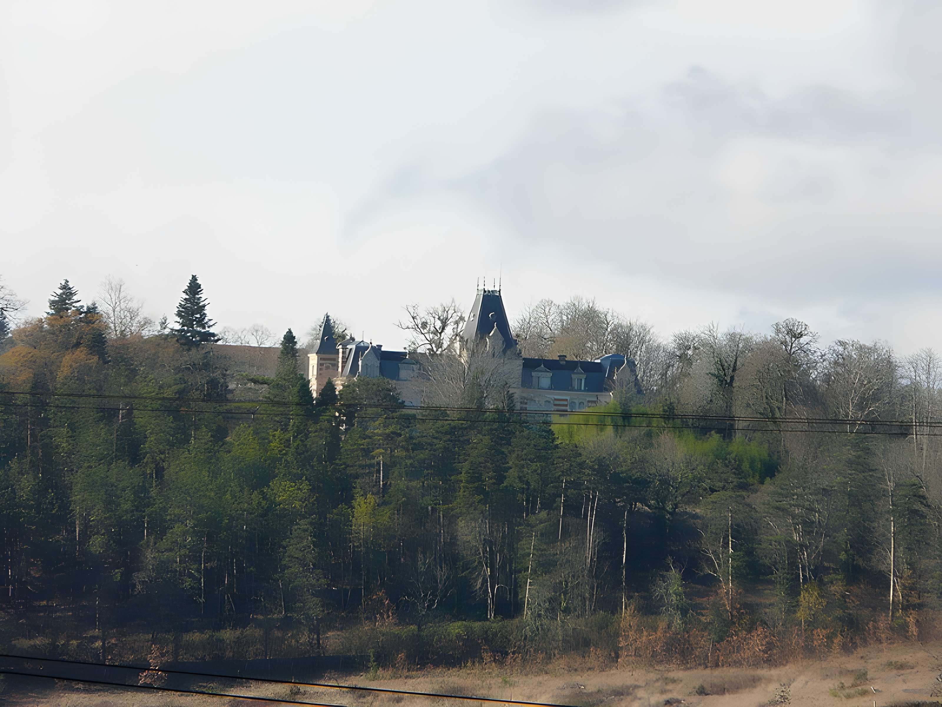 Château de Leyzarnie