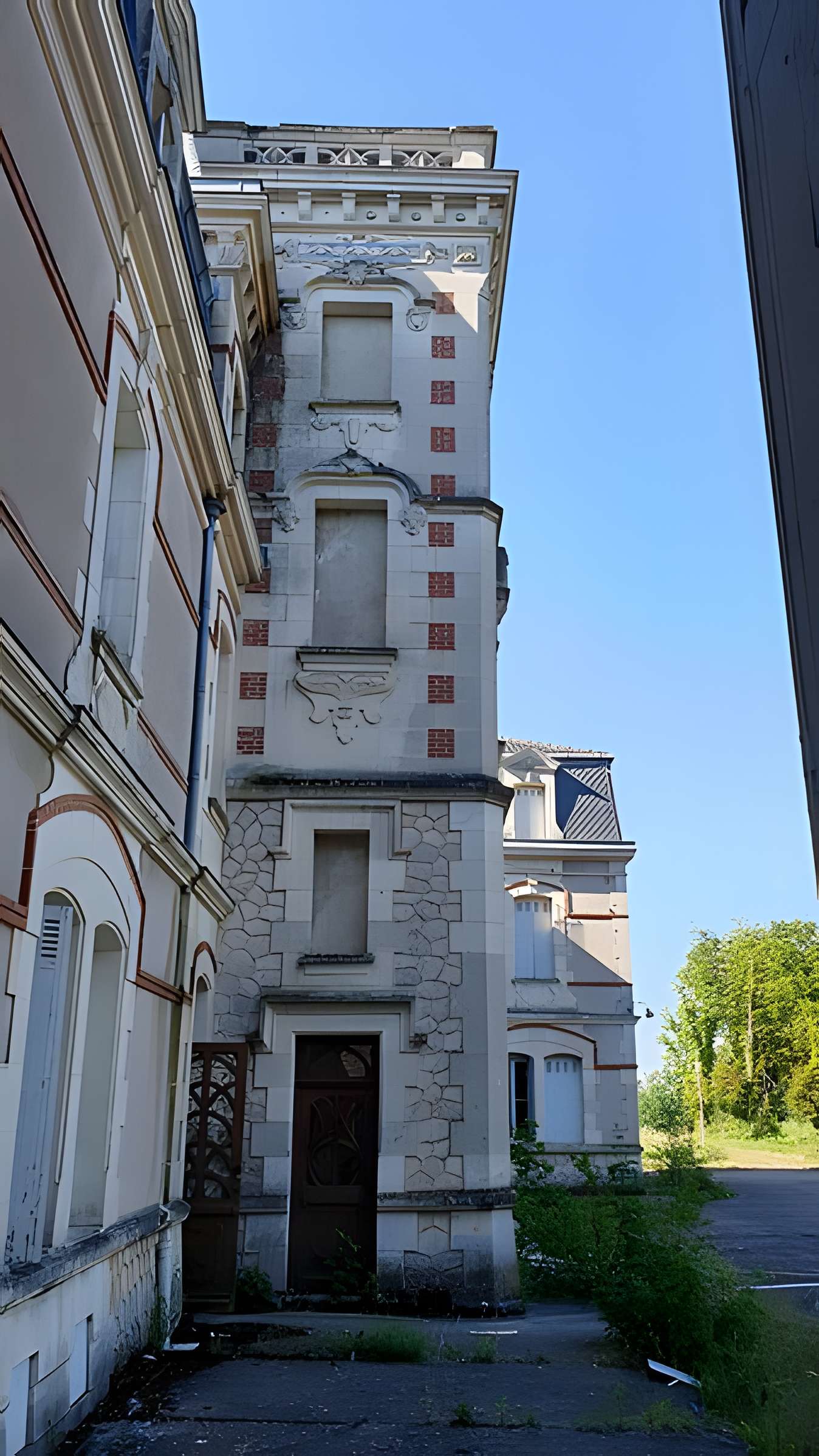 Château de Leyzarnie