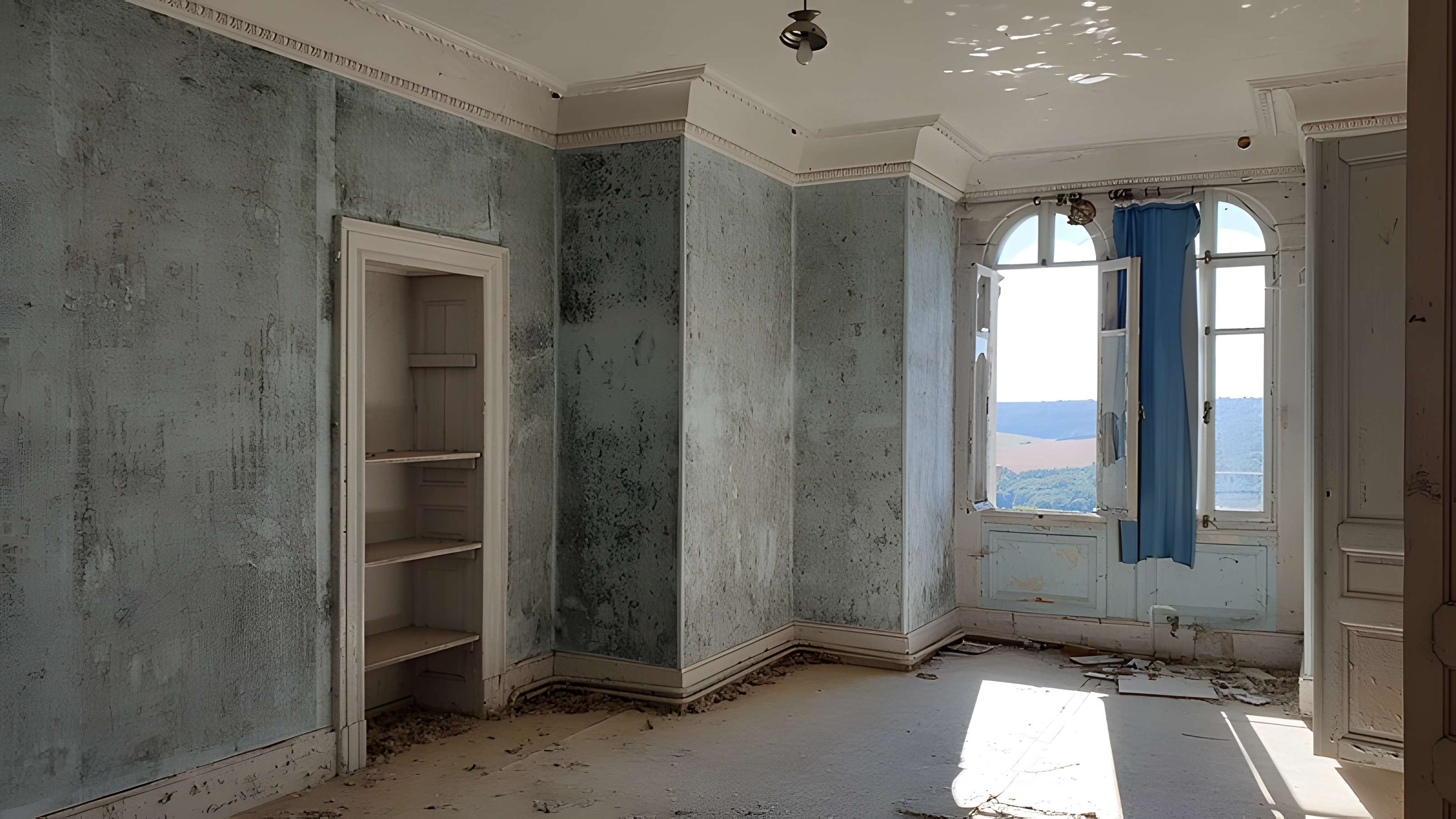 Château de Leyzarnie