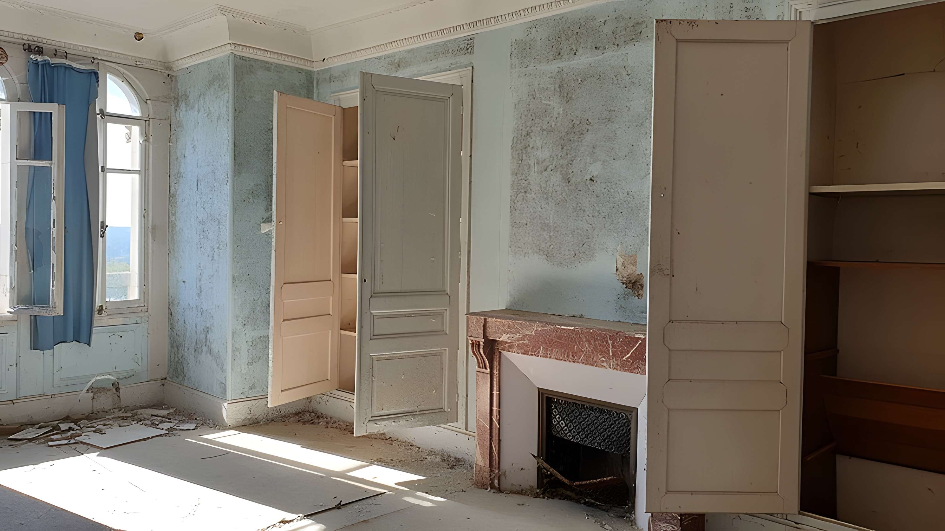 Château de Leyzarnie