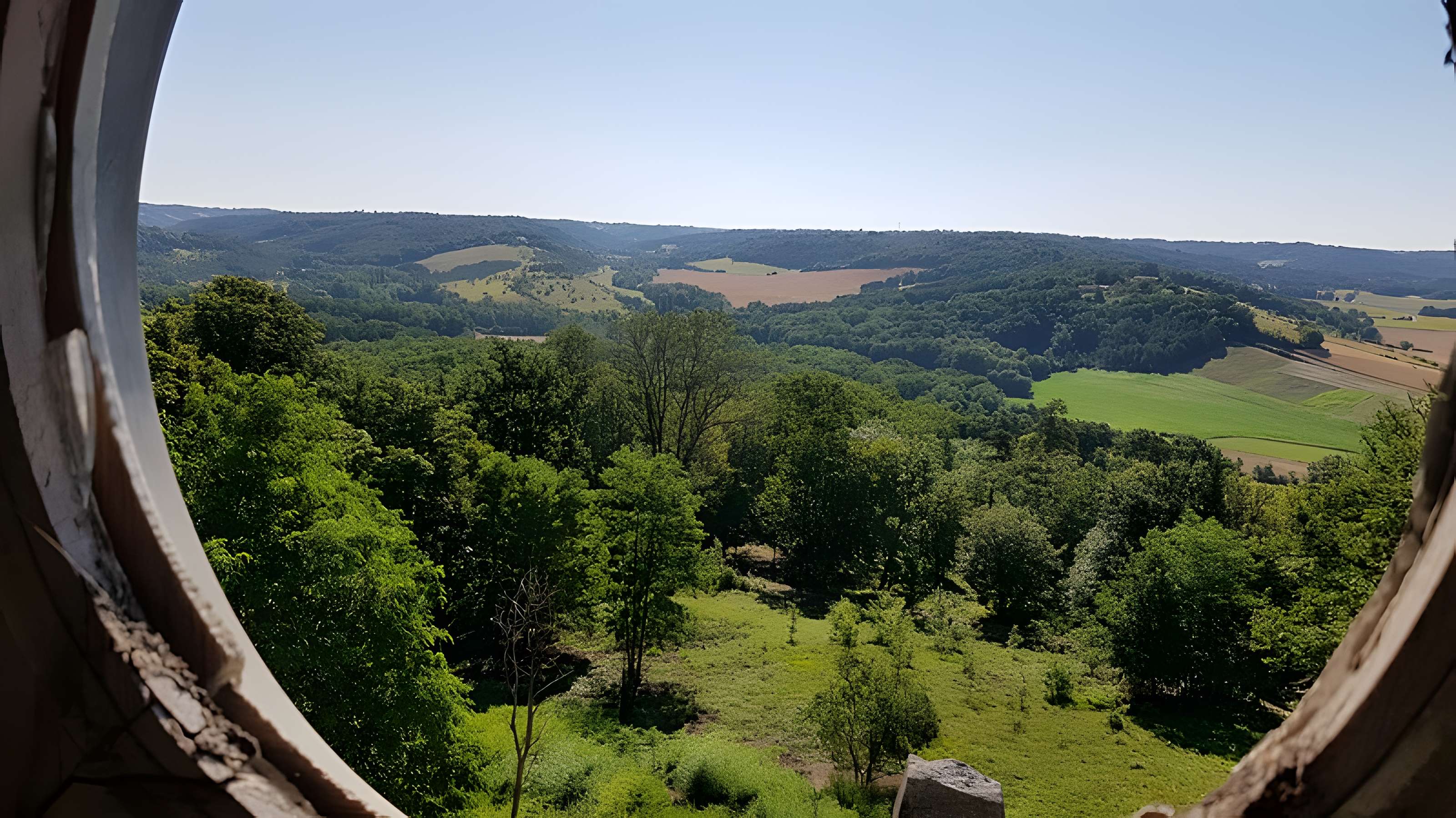 Château de Leyzarnie