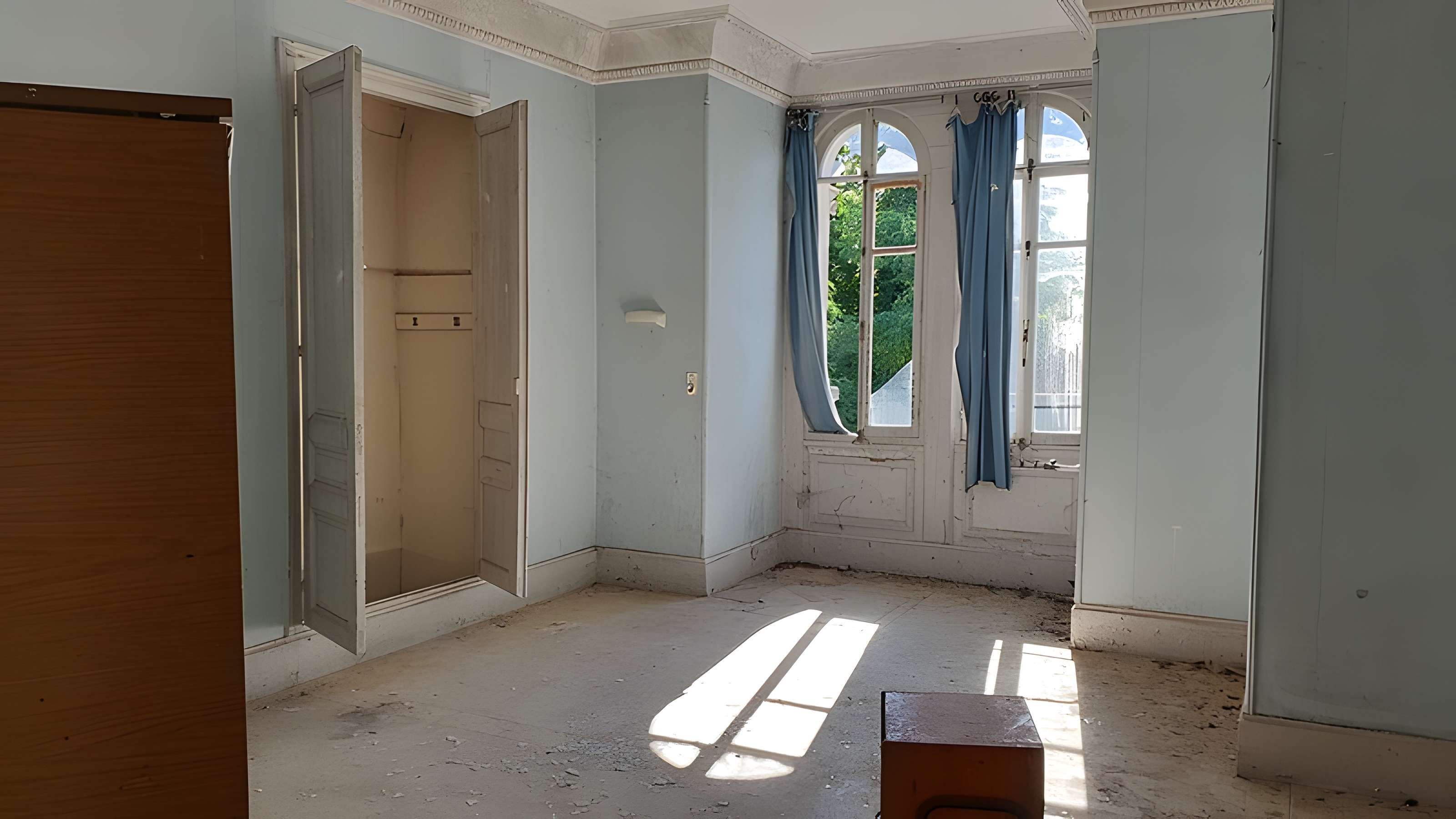 Château de Leyzarnie