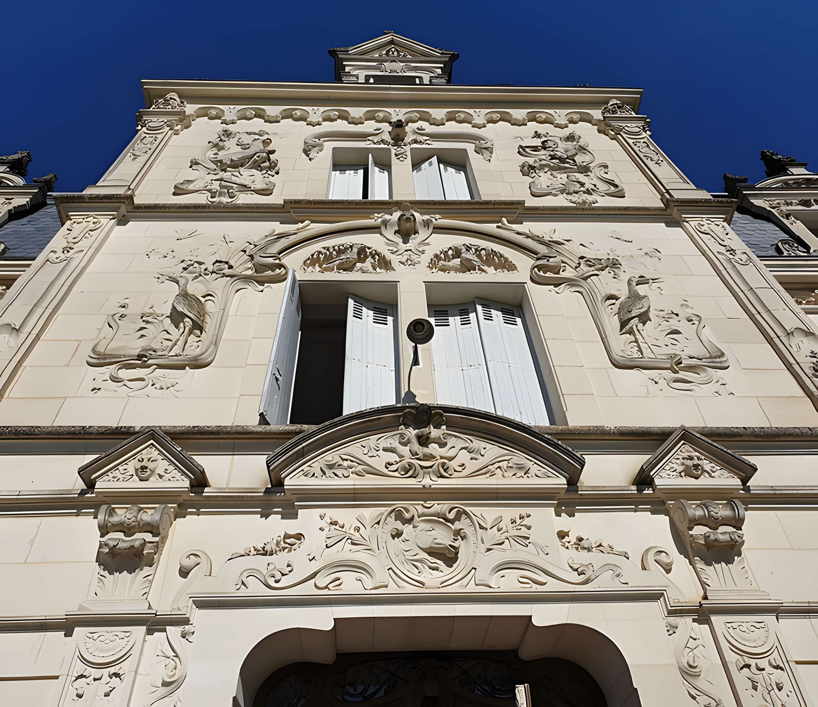 Château de Leyzarnie