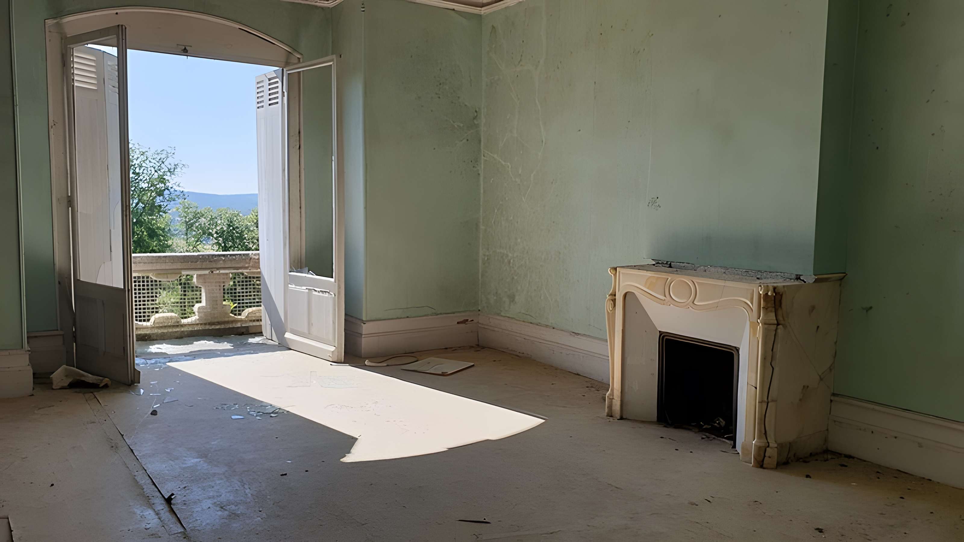 Château de Leyzarnie