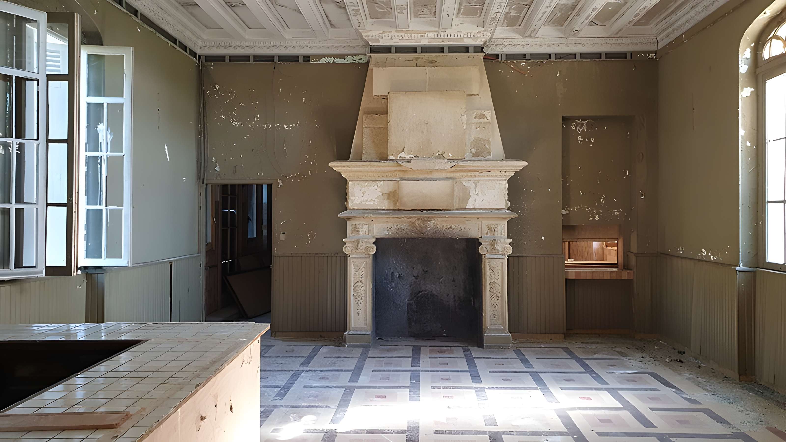 Château de Leyzarnie