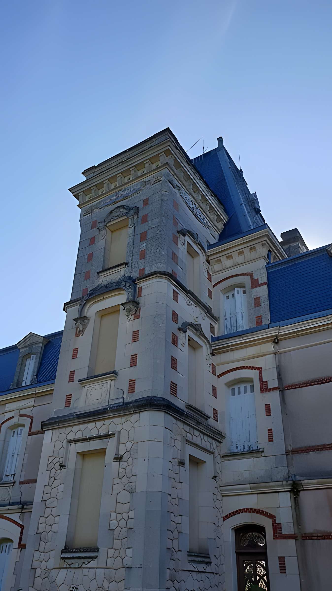 Château de Leyzarnie