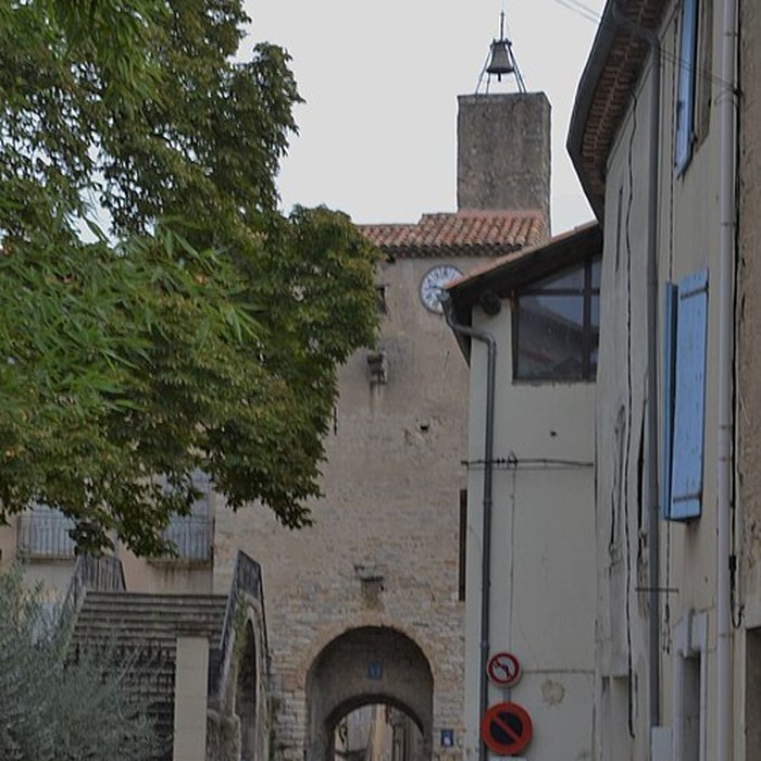 Photo de Château de Lézan