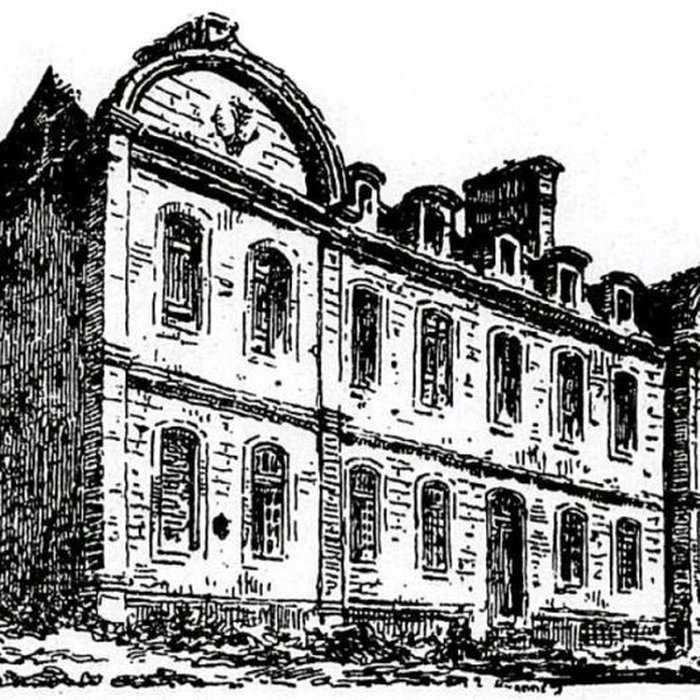 Photo de Château de Lezergué