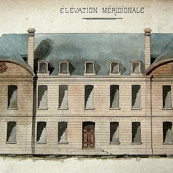 Photo de Château de Lezergué