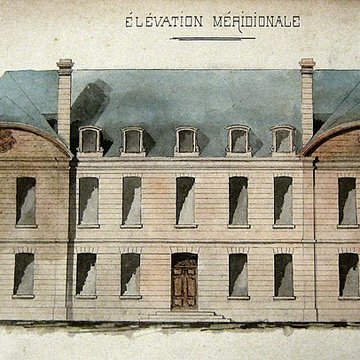 Château de Lezergué