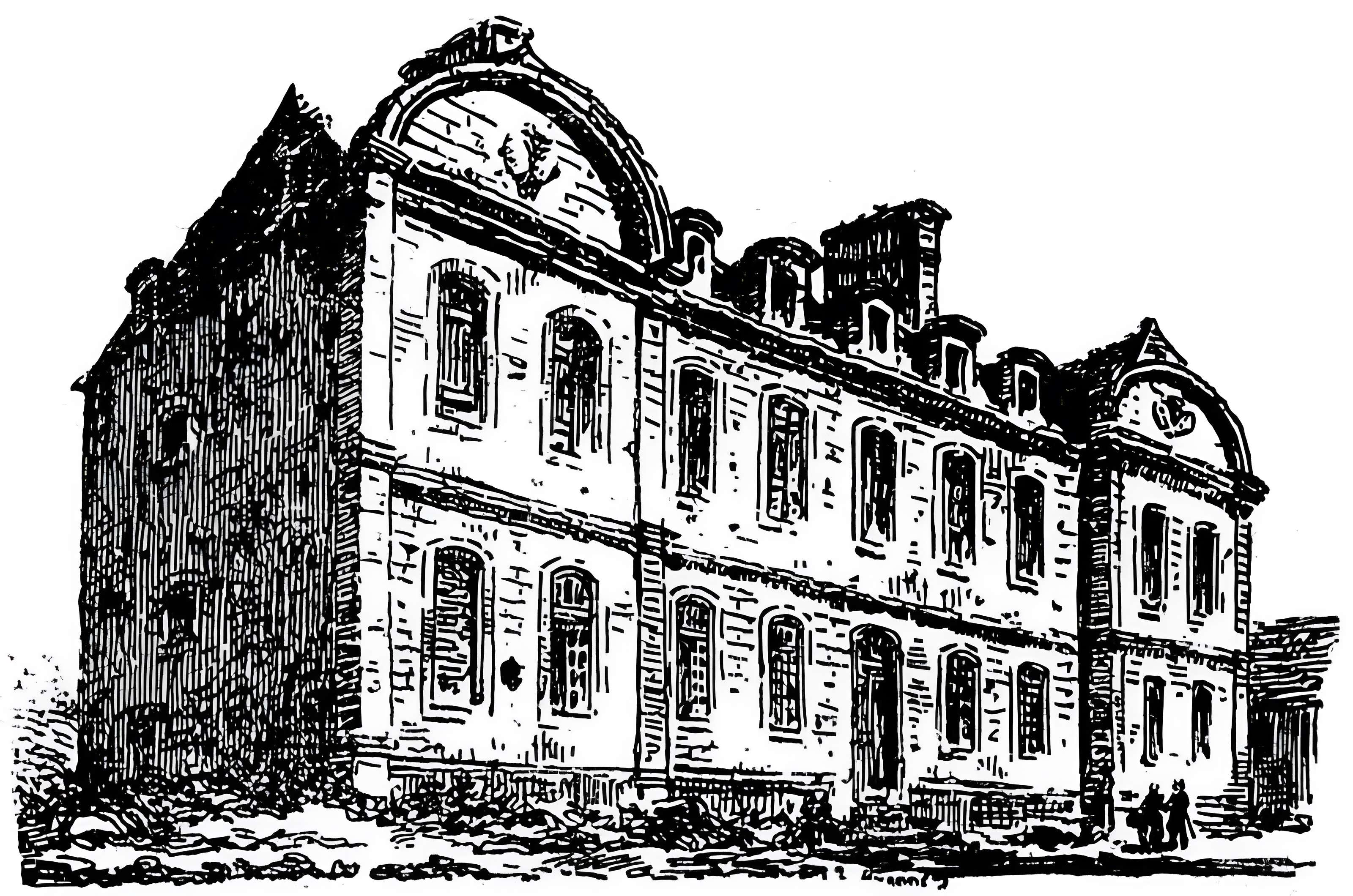 Château de Lezergué