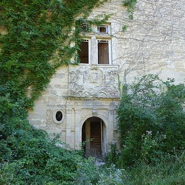 Château de Lézignac