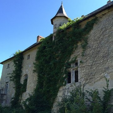 Château de Lézignac