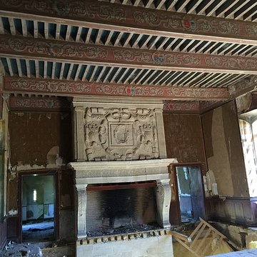 Château de Lézignac