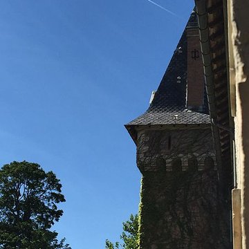 Château de Lézignac