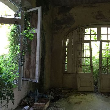 Château de Lézignac