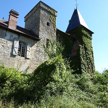 Château de Lézignac