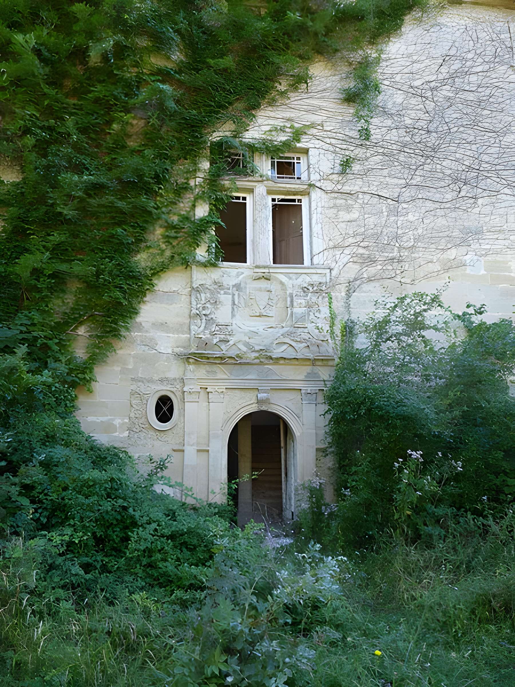 Château de Lézignac