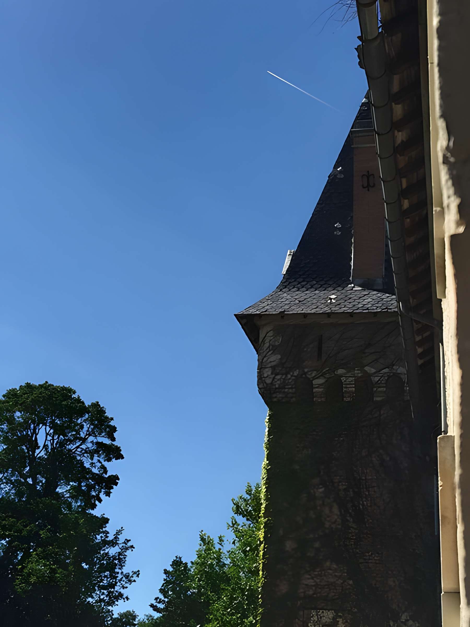 Château de Lézignac